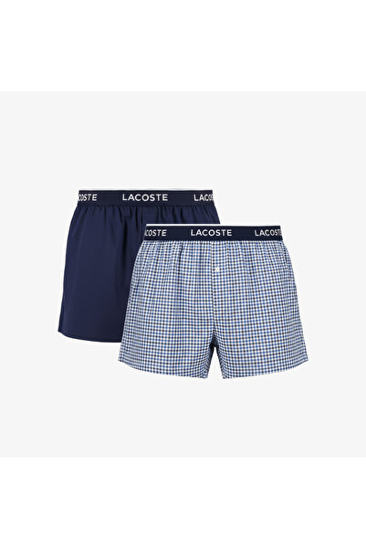 Lacoste Erkek Renkli Boxer