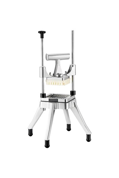 OMS Feliator multifunctional profesional pentru legume/fructe, Lama ¼ inch, A...