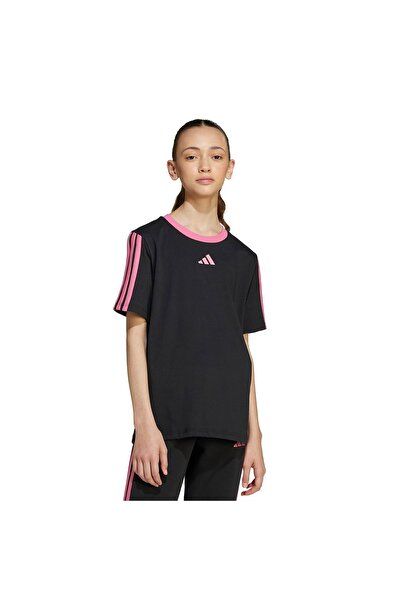 adidas Αθλητικά ρούχα JG 3S BF TEE JW8633 Μαύρο
