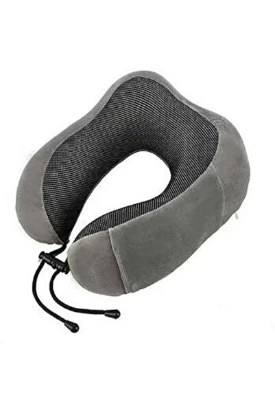 Generic U-Shaped Travel Neck Pillow – Comfortable Neck and Head Support Pillo...