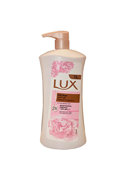 LUX Soft rose body wash 1 L