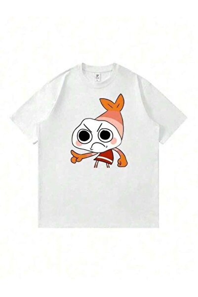 21JNRY Dandadan-Turbo-Granny-Shrimp-Girl Unisex Retro Anime Cartoon Graphic T...