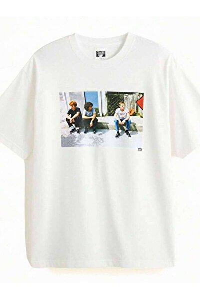 25W Local Clothes, Cotton Graphic Tees Oversized T Shirt Men, Y2K Streetwear ...