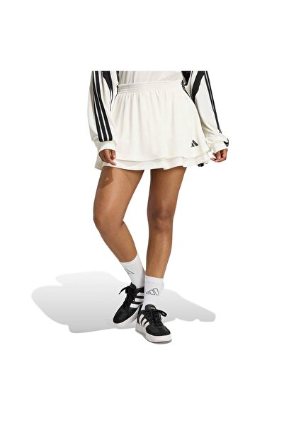 adidas Αθλητικά ρούχα W HER SKRT JY7634 Λευκό