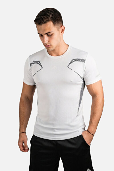 Fitskin Μπλουζάκι Velocity Pro Αρκτικό Λευκό