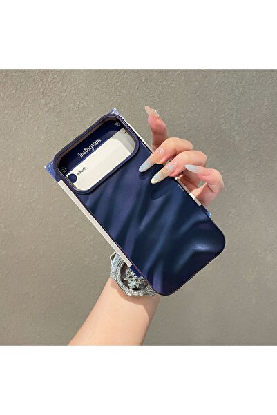 Choice35 iPhone17 Pro SZI Fashion Wavy pattern Anti-fall Case for iPhone 17 1...