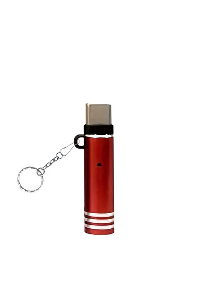 Choice3 Red car plug USB C, plug into phone to work, no need to charge, only ...
