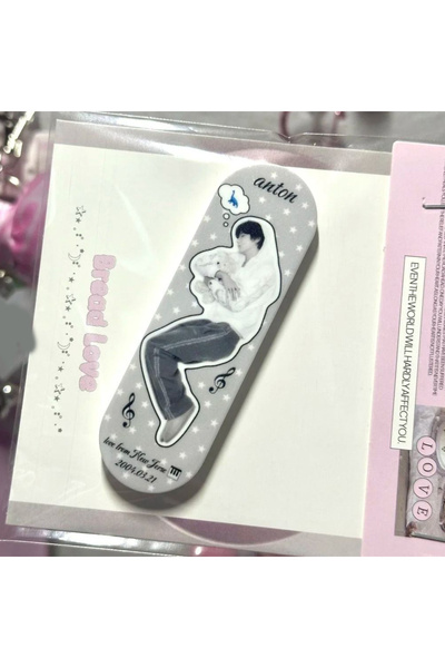 choice2 TLZJ457 Japanese Korean Ins Band Aid Phone Grip Stand, Universal Adhe...