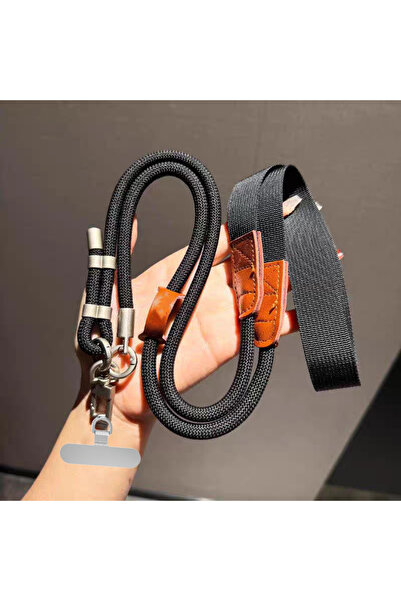 Choice3 Polyester / Nylon TG-1541 Bohemian Crossbody Phone Lanyard Adjustable...