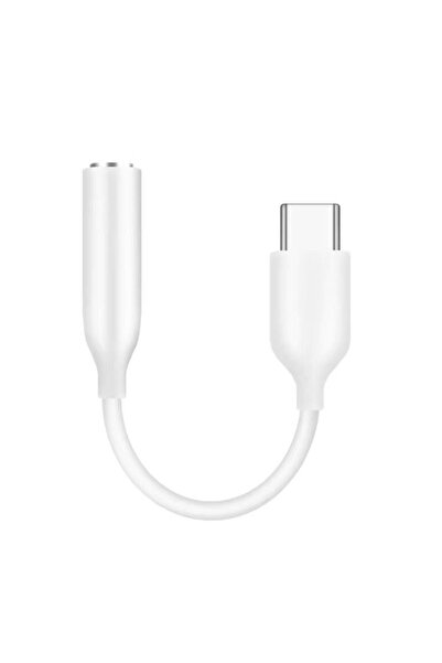 Choice1 1pcs white 1/2/3/4pcs Type C To 3.5mm Aux Adapter 3 5 Jack Audio Cabl...