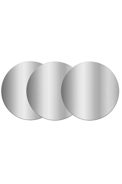 Choice 3PCS-80MM 1-10Pcs Metal Plate Disk for Magnetic Car Phone Holder Thin ...