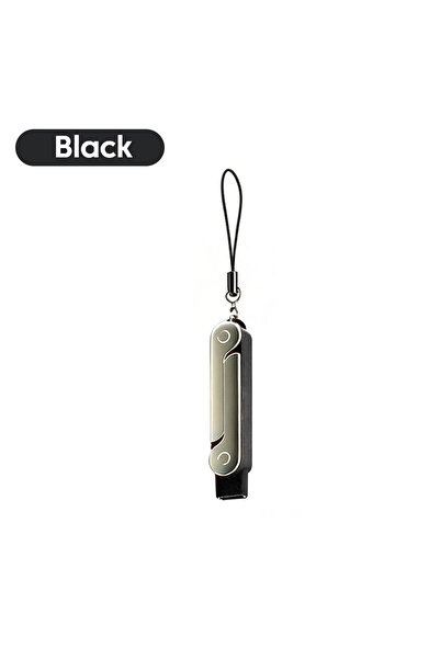 Choice6 Black 240W Fast Charging Bracket Adapter Portable Type C Male To Type...
