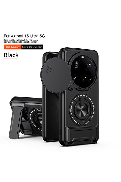 Choice3 xiaomi 15 ultra SJia - Black For 15 Ultra Case Mi 15 Ultra Cover Case...