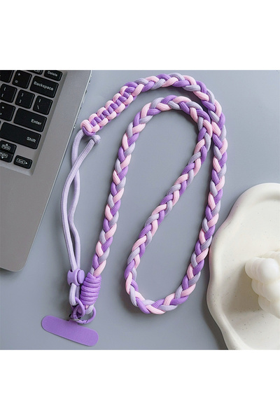 Choice10 F Adjustable Mobile Phone Lanyard Length Long Crossbody Xyun With Ph...