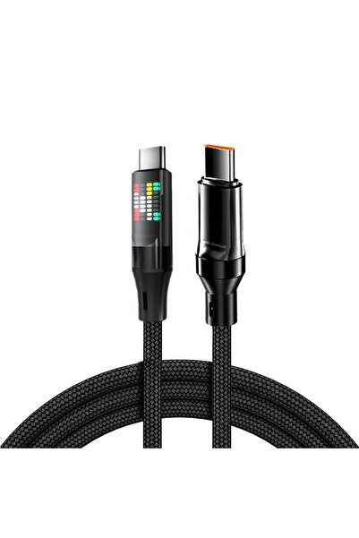 choice2 2m USB C to USB C NNBILI 120W Type C Fast Charging Cable 6A USBA to T...