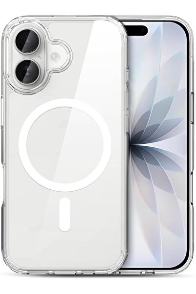 Choice16 For iPhone 17 Magnetic Wireless Charging Case for iPhone, Luxury Tra...