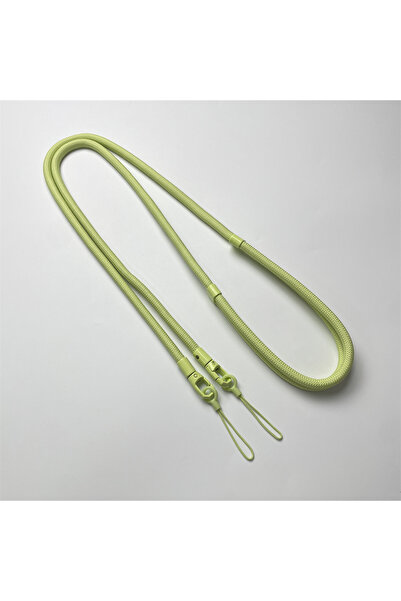 Choice8 3 Light green Polyester / Nylon Adjustable Lanyard Crossbody Mobile P...