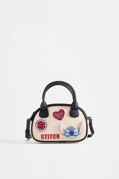 LEFTIES Mini Bowling Stitch ©Disney çanta