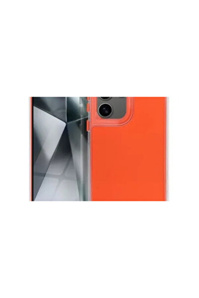 Matrix Θήκη για Samsung A15 4G / A15 5G Πορτοκαλί