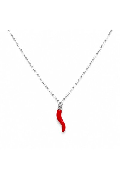 CHARMLUCKY Steel Pepper Luck Pendant