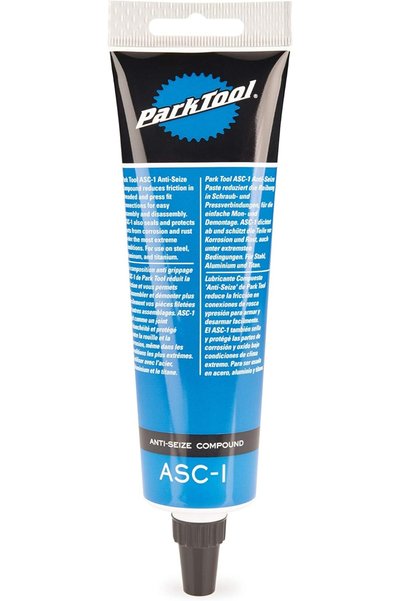 Park Tool مركب مضاد للالتصاق ASC-1، أسود اللون |   أدوات إصلاح الدراجات