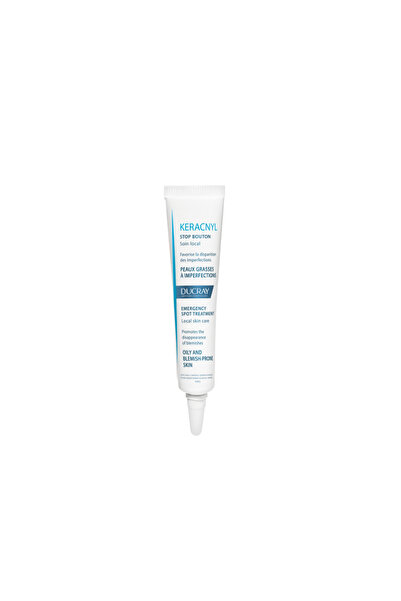 Ducray ΚΕΡΑΚΝΥΛ ΣΤΟ ΠΟΥ ΣΤΕΛΑΕΙ ΤΟ ΚΟΝΤΟΡΟ 10ml