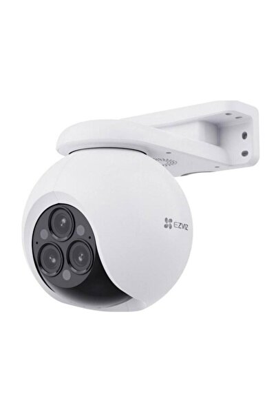 EZVIZ H80f Multi Triple-Lens 2K+ PTZ Wireless Security Camera, 12x Zoom, IP67