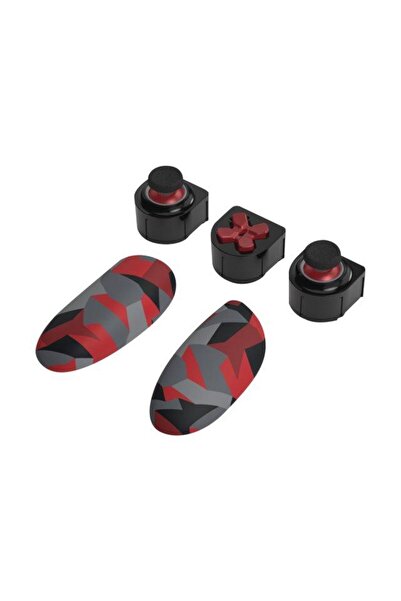 Thrustmaster Комплект допълнителни аксесоари за контролер eSWAP X Pro (Червен)
