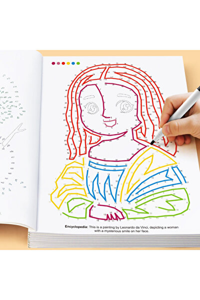 Choice 1 Book-Connection 1 Connection Book, Kids Maze Game, Line Drawing, Col...