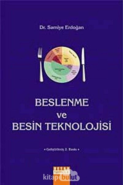 Detay Yayıncılık Beslenme ve Besin Teknolojisi