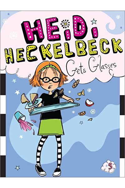Little Simon Heidi Heckelbeck Gets Glasses
