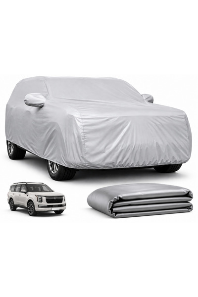 4X4 Road Power Car Cover Waterproof All Weather for , Snowproof UV Protection...