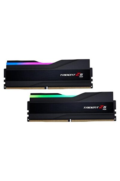 G.SKILL Trident Z5 RGB Intel XMP 3.0, 32 GB, DDR5-6000 MHz, CL 28, Dual Channel