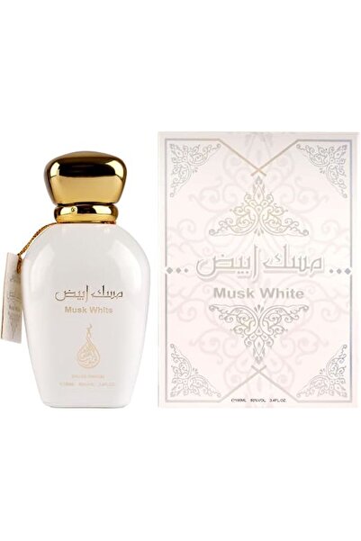 Mahbob Perfumes MUSK WHITE 100 EDP