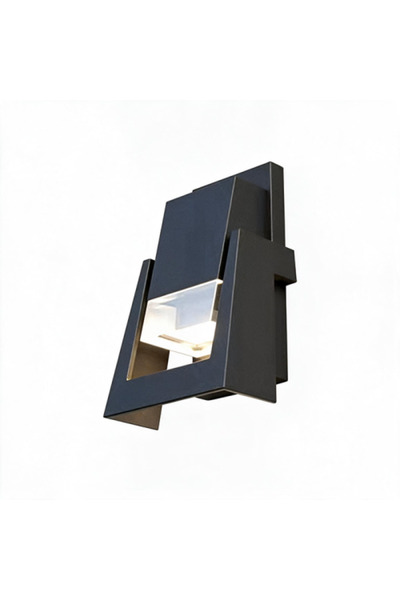 Siera Armored Outdoor LED Wall Light Epistar - 0712