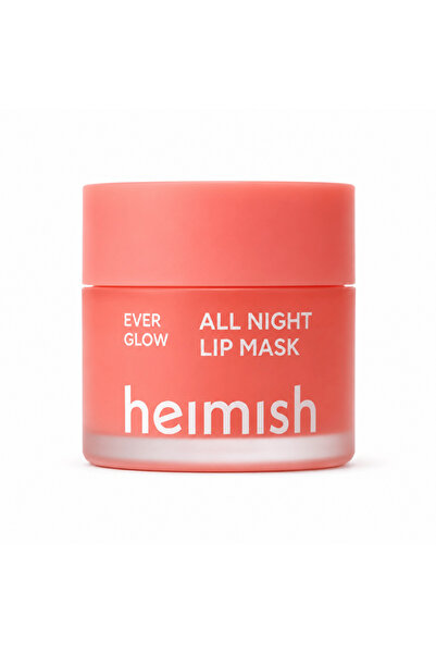 Heimish Nočná maska ​​na pery Ever Glow, 20 g - Nočná maska ​​na pery