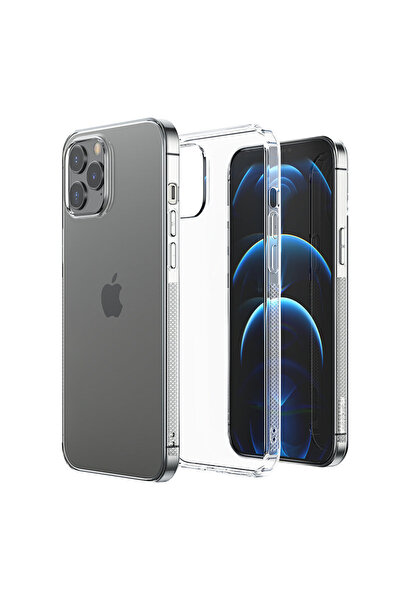 Joyroom JR-BP943 Νέα Διαφανής Θήκη Σιλικόνης T (iPhone 13 Pro)