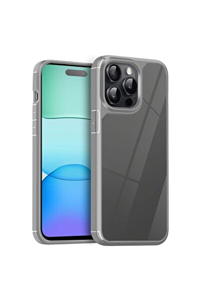 OEM Θήκη Color Shock Σκληρή με περίγραμμα TPU Γκρι (Xiaomi Redmi Note 13 Pro 5G)