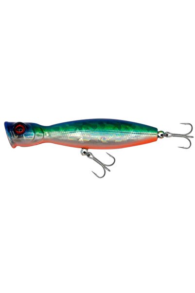 Wily Pangea 8 cm Poper Maket Balık 9.2 gr - 39