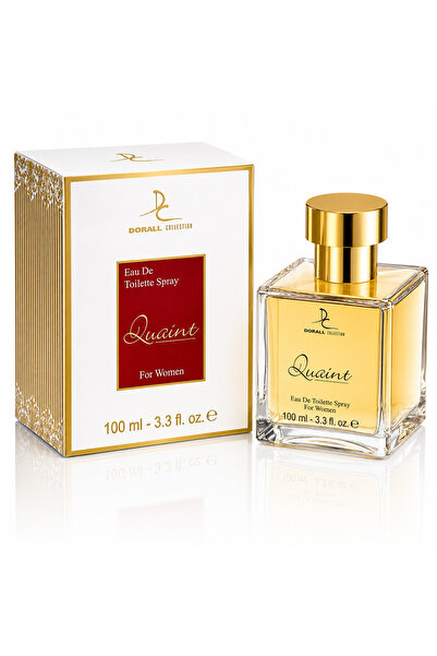 DORALL COLLECTION Apă de toaletă pentru femei, Parfum damă Quaint For Women, ...