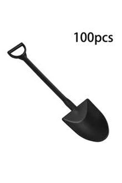 OEM 100 bucăți mini lingurițe creative, ambalate individual