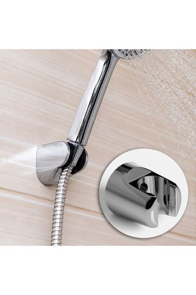 Zâna Casei Shower Head Holder 3.4x4.5cm