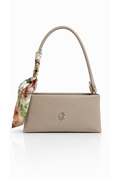 Bipanya Molera Shawl Detailed Shoulder Women's Bag Bp-4867O