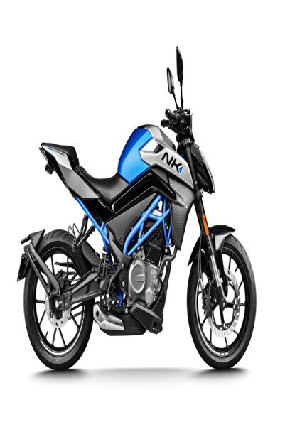 250 NK 2026 MODEL MAVİ