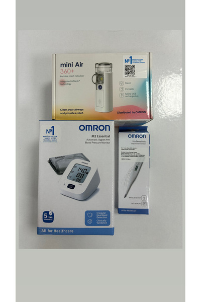 Omron EV SAĞLIK PAKETİ