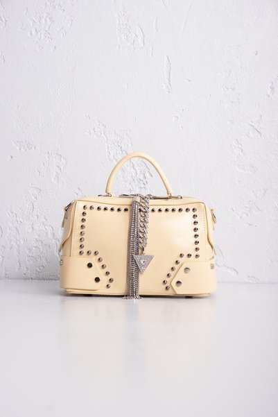 SARACH Women's Bag-019-Yellow