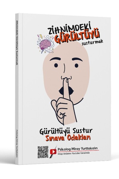 Zihnimdeki Gürültüyü Susturmak Miray Kapan Yurttakalın
