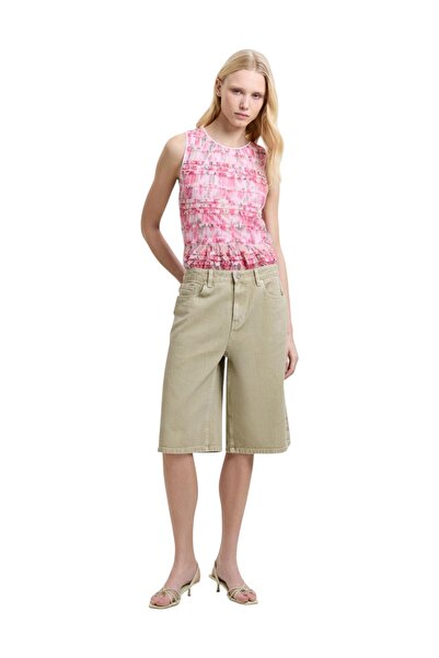 French Connection Women Dallas Denim Shorts