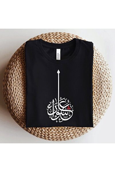 MUZİ قميص للرجال والنساء بمناسبة اليوم الوطني السعودي، مصنوع من القطن 100%، م...