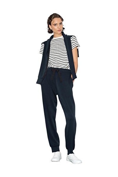 French Connection Women Wren Sleeve Trim Detail Hoodie